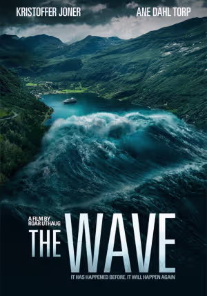 The Wave – Bølgen (2015) - IPTV Norway